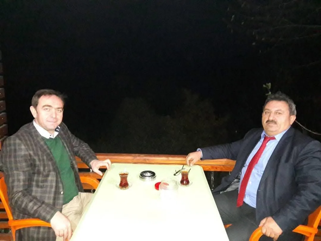 İNEGÖL EĞİTİM CAMİASININ ACI KAYBI: ORHAN ÇELİK VEFAT ETTİ