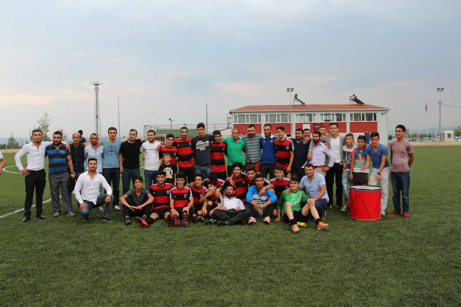 U-19 2. Küme 6.Grup Doğugücüspor 3 – 1 Yenicespor
