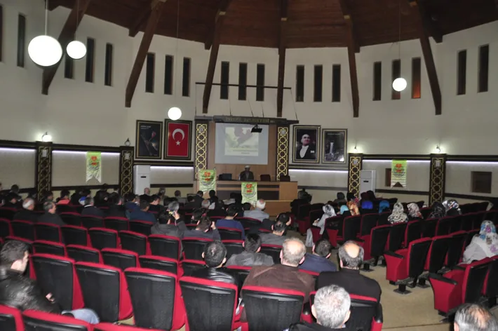 AHİD’den Kutlu Doğum programı