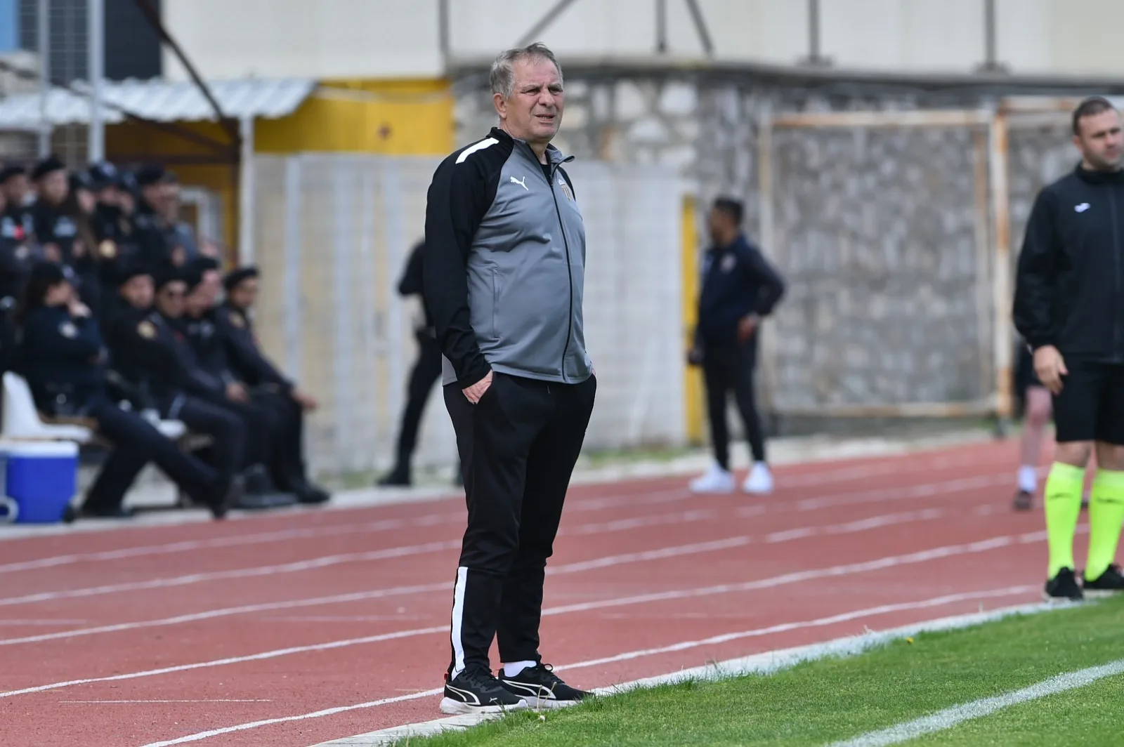 ‘Galibiyetten dolayı bütün futbolcularımı kutluyorum’