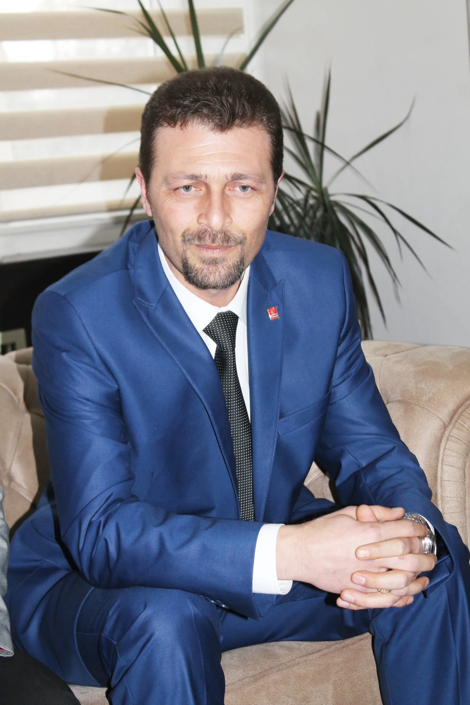 CHP'den buruk kutlama