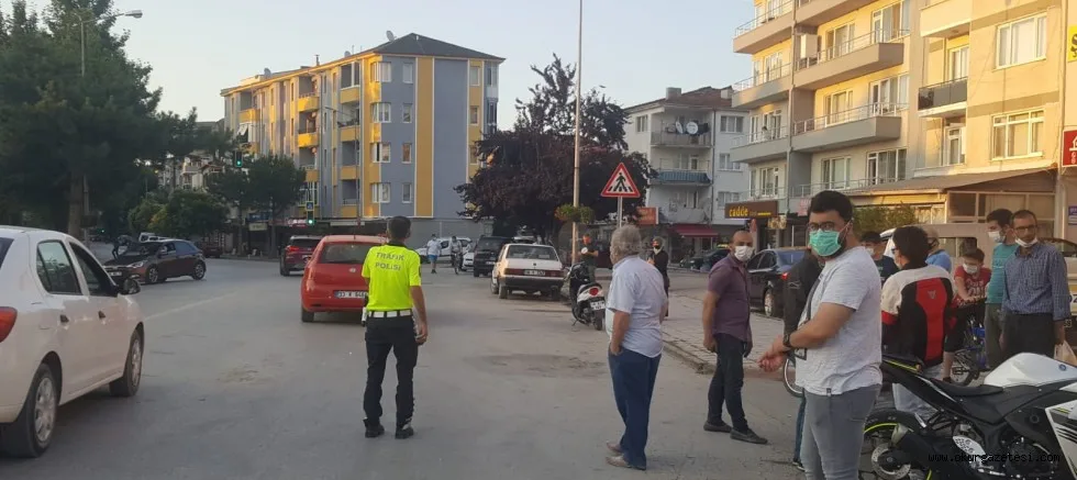 Feci kaza