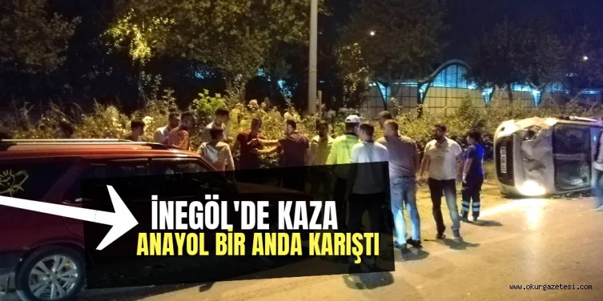 FECİ KAZA