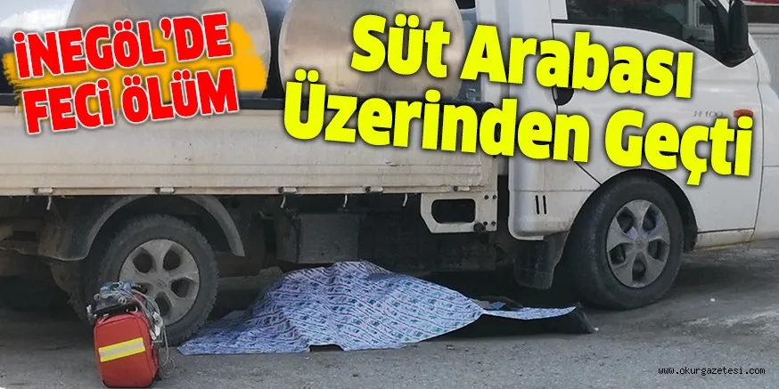 FECİ ÖLÜM