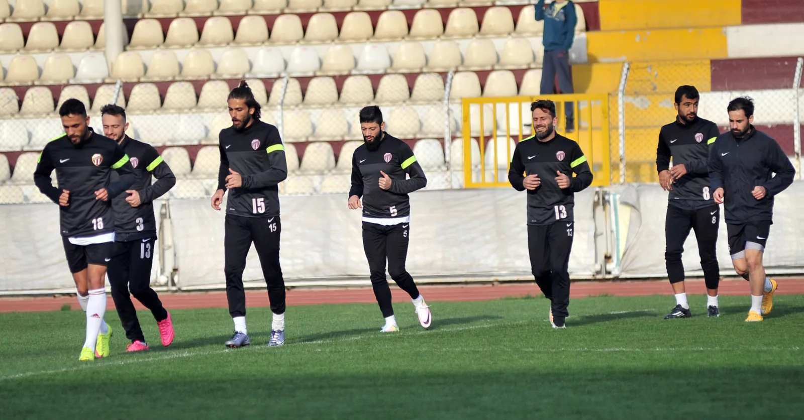 İnegölspor'da hedef 3 puan