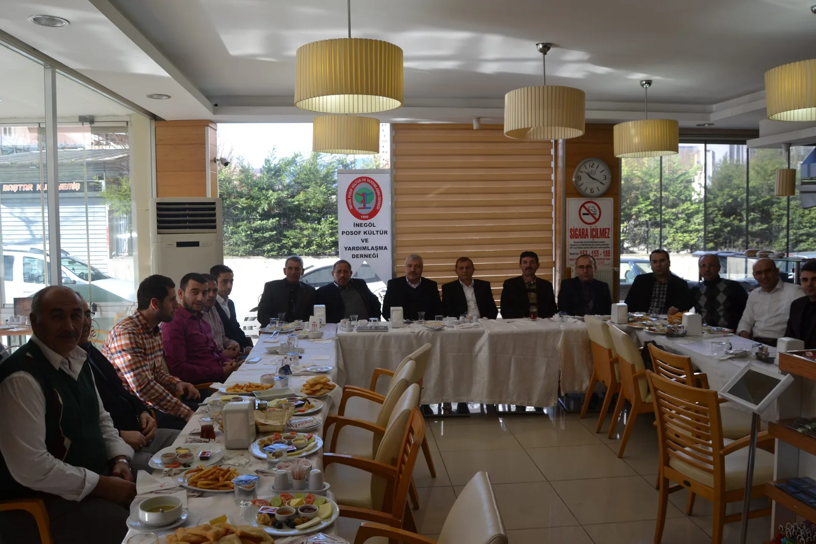 Genç ve dinamik bir ekibe sahibiz