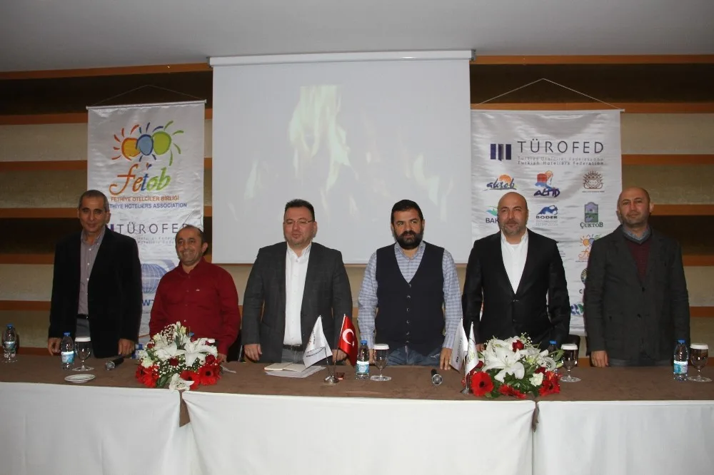 Fethiye Otelciler Birliğinde Uysal Dönemi