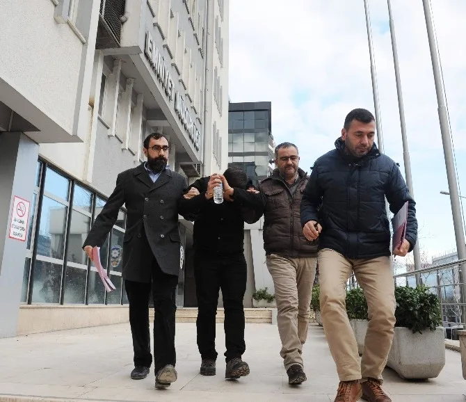 Fetö Bahanesiyle 20 Bin Liralık Vurguna Polis Engeli
