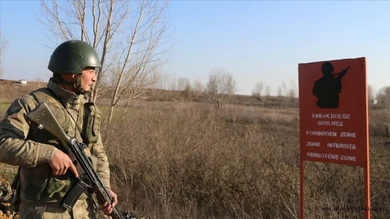 FETÖ'cüler ve PKK'lı birlikte sınırda yakalandı
