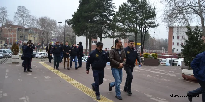 FETÖ OPERASYONLARI TAM GAZ
