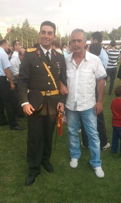 İnegöllü teğmen çatışmada yaralandı