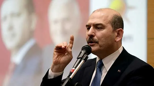 Bakan Soylu son durumu açıkladı: Can kaybı 21'e yükseldi
