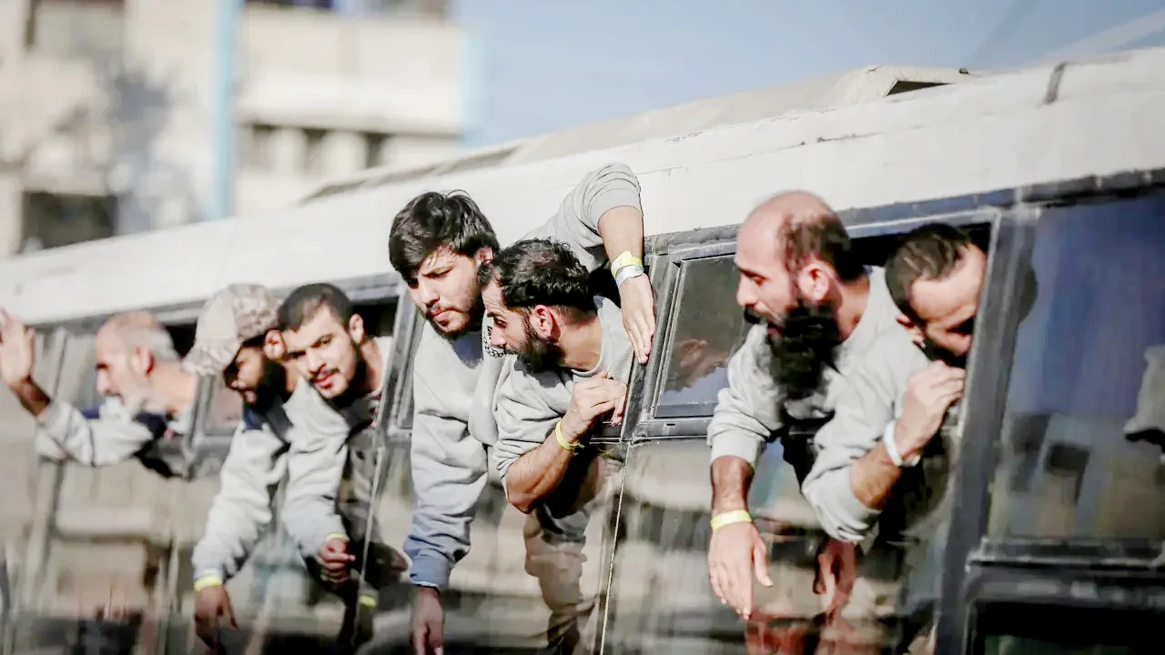Filistinli mazlumların sesi olalım 4 bini çocuk, 12 bin mazlum idam edilecek
