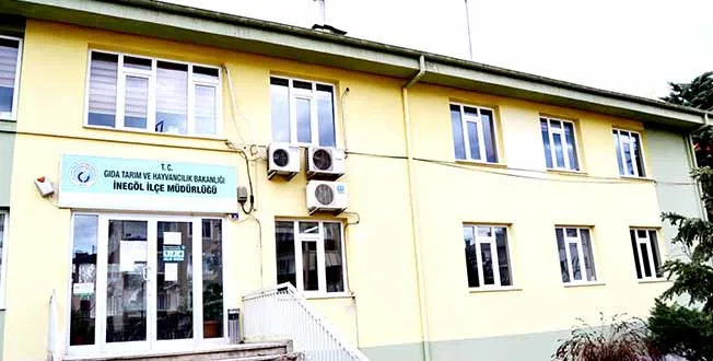 ANKARA'DA GöRüŞMELER TAMAMLANDI YENi BİNA 2018'DE HİZMETE GiRECEK