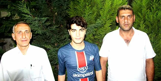 GENÇ YETENEK iSAöRENSPOR'DA