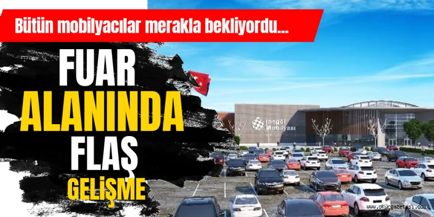 FLAŞ GELİŞME