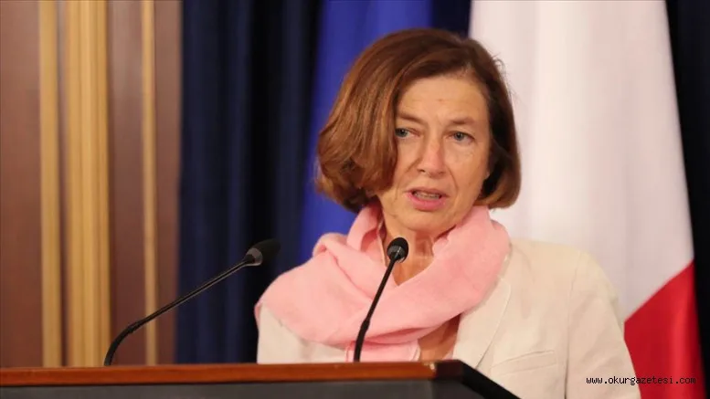 Fransa Savunma Bakanı Parly 'denizaltı krizi' nedeniyle Senato'da yuhalandı