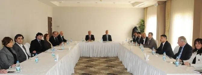 Frigküm Toplantısı Afyonkarahisarda Yapıldı