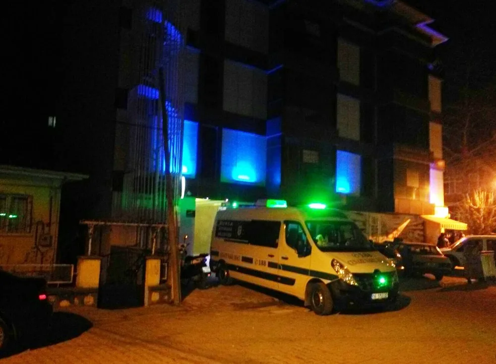 Galatasaraylılar Derneğine Silahlı Saldırı: 1 Ölü, 1 Yaralı