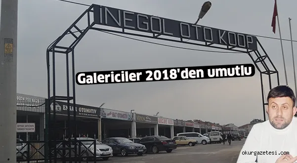 Galericiler 2018'den umutlu