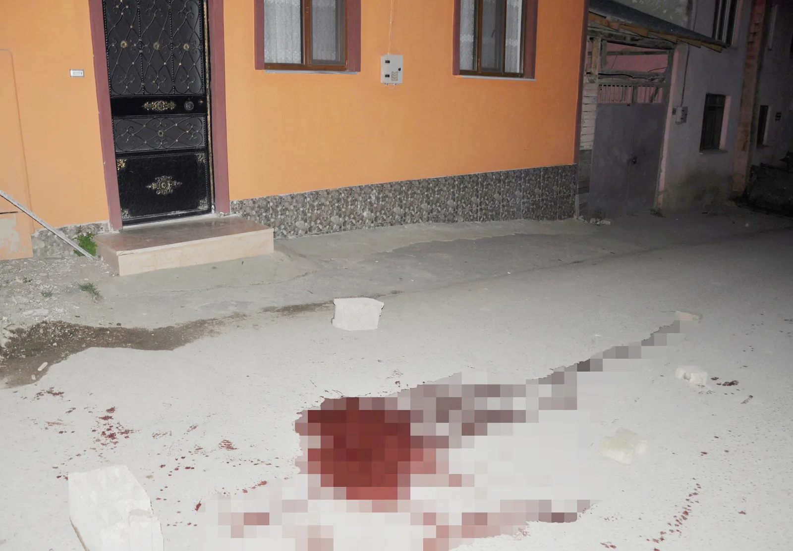 Baltalı cinayet sanığı 2. kez hakim karşısında