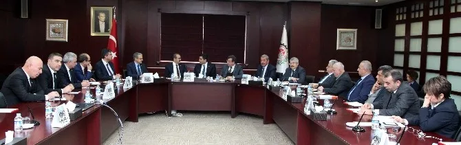 Gaünden Gaziantep İhracatçısına Dev Destek