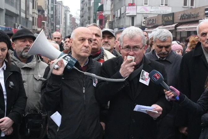 Gazeteci-Yazar Uğur Mumcu, Zonguldakta Törenle Anıldı