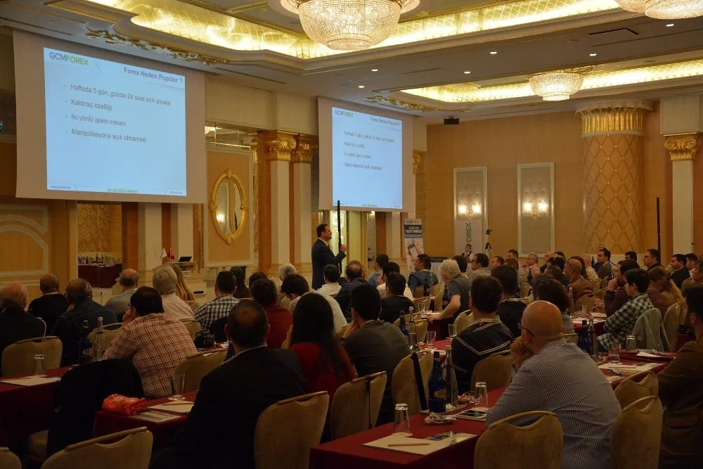 Gcm Menkul Kiymetlerin Ücretsiz Eğitimi Kayseride