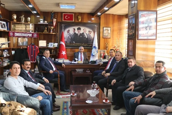 Gebeşten Gmise Ziyaret