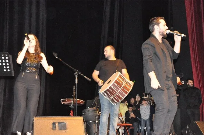 Gebzede Grup İmera İzdihamı