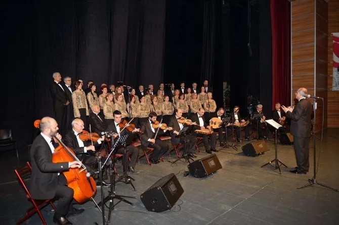 Gebzede Türk Sanat Müziği Ziyafeti