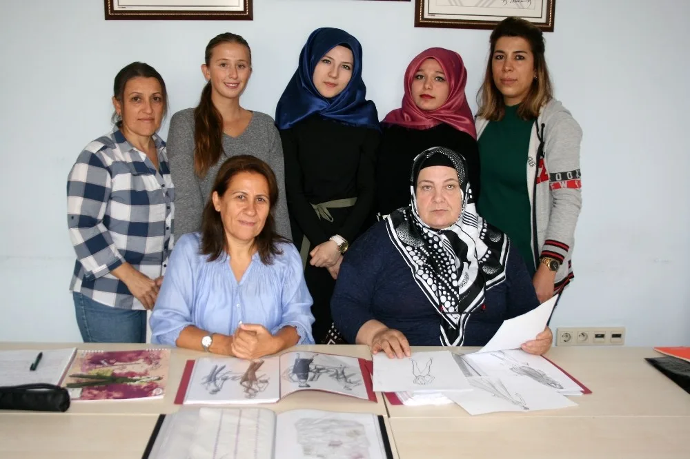 Geleceğin Modacıları Osmekte Yetişiyor