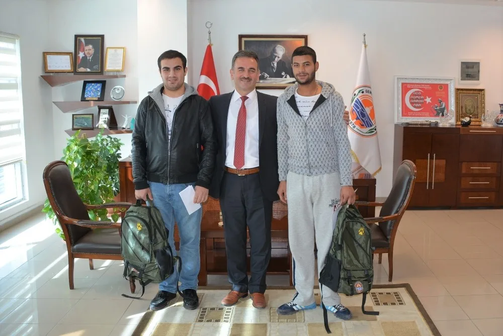 Gemlik Belediyesi Mehmetçikleri Unutmadı