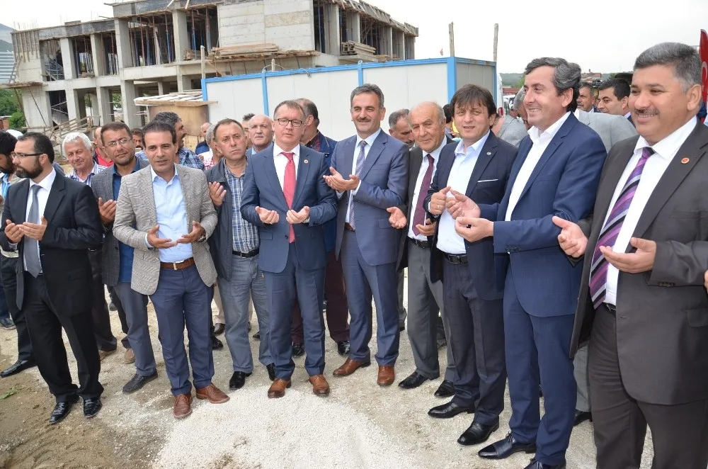 Gemlik Belediyesinden Tarıma Destek