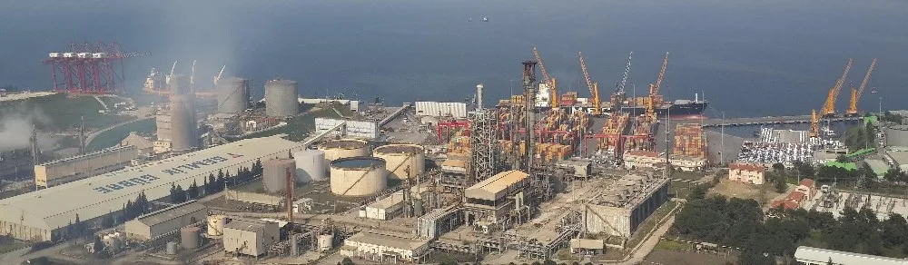 Gemlik Gübreden Çevreci Tesis