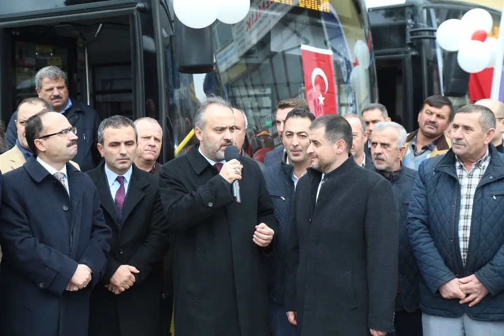 Gemlike Ulaşım Artık Daha Konforlu