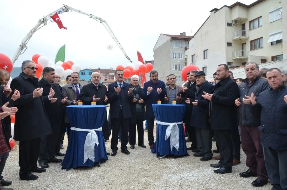 Gemlike Yeni Okul