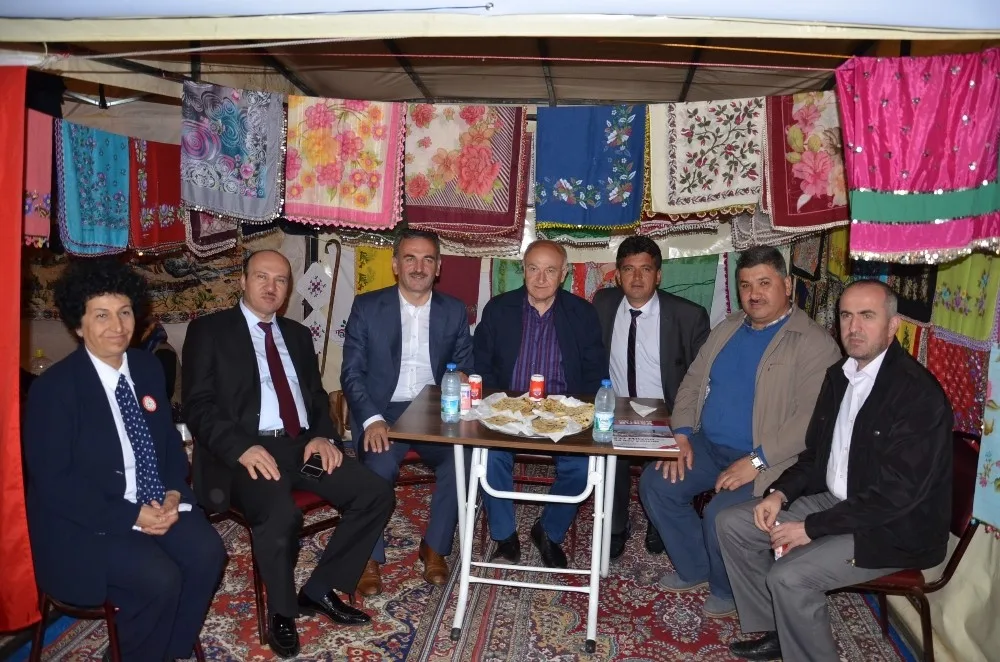 Gemlikte Hemşehri Şenlikleri
