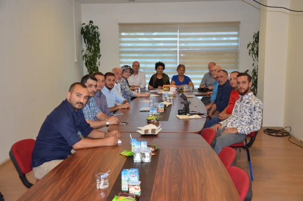 Gemlikte Zeytin Festivali