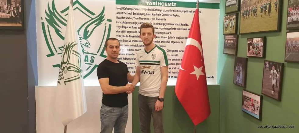 GENÇ STOPER TAKIMINDA KALDI