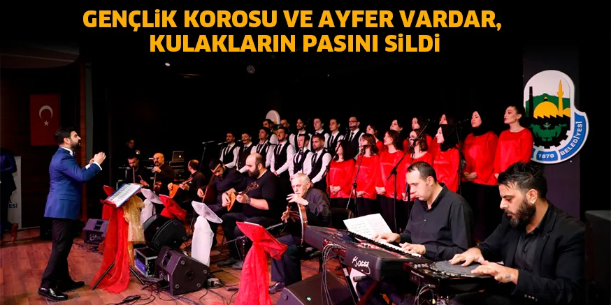 GENÇLiK KOROSU VE AYFER VARDAR, KULAKLARIN PASINI SiLDi