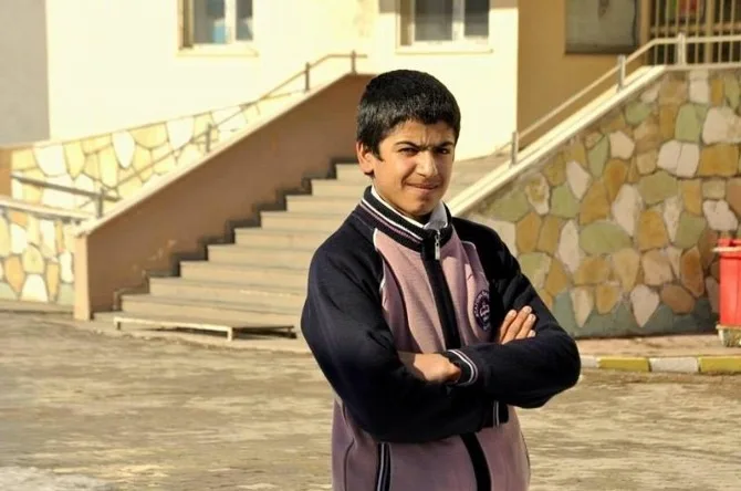 Gevaşlı Öğrencinin Büyük Başarısı