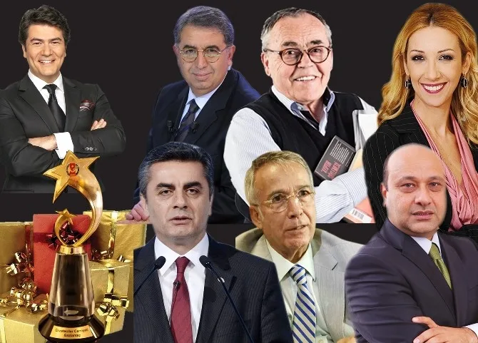 Ggc Ünlü Gazetecileri Gaziantepte Buluşturuyor