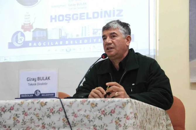 Giray Bulak: “Medipol Başakşehirin Şampiyon Olmasını İsterim”