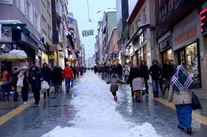 Giresunun Nüfusu Arttı