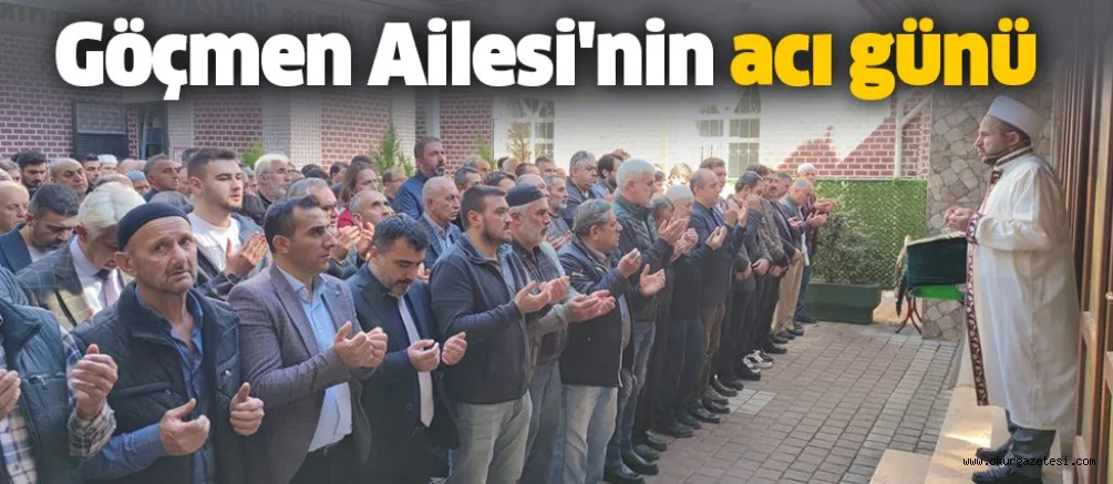 Göçmen Ailesi'nin acı günü