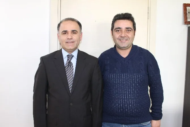 Gölbaşından, İhaya Veda Ziyareti