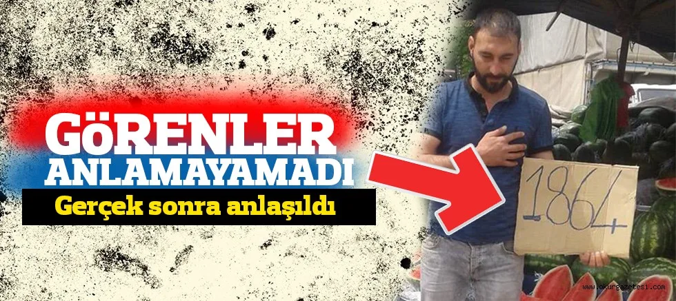 GöRENLER ANLAMAYAMADI