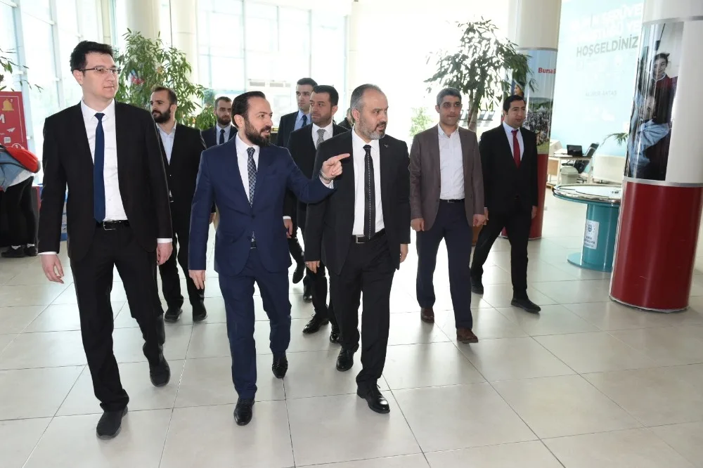 ‘Görevimiz Mars Bilim Tutkunlarını Bekliyor