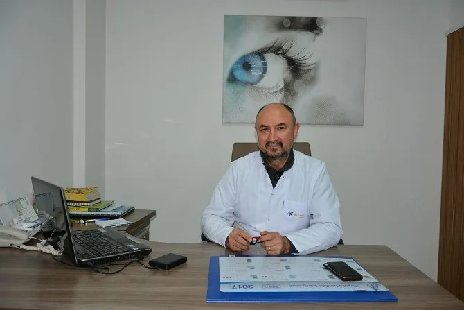 Gözünüzü Çizdirirken Dikkat Edin